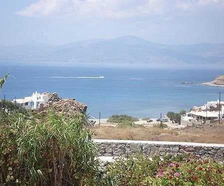 Panorama Hotel Agios Stefanos  Exterior photo