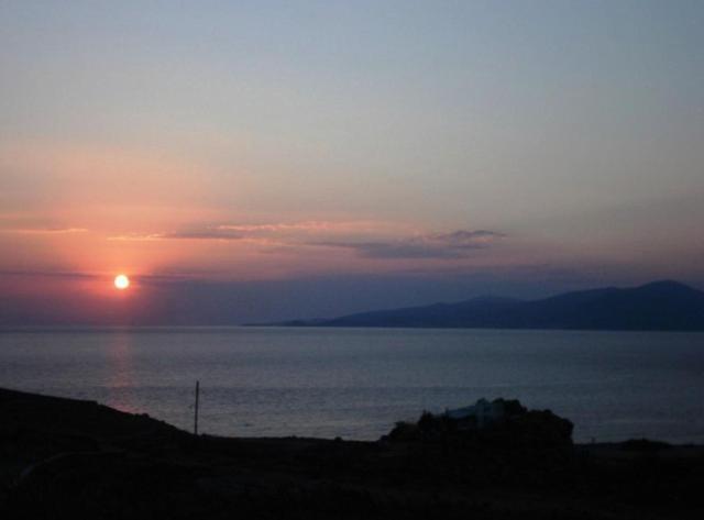 Panorama Hotel Agios Stefanos  Exterior photo